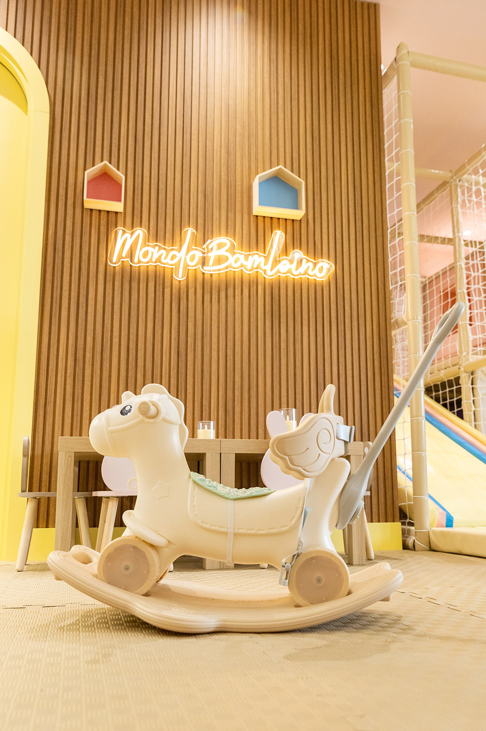 Mondo Bambino galerija